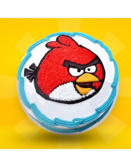 2D Cake - Angry Bird 2