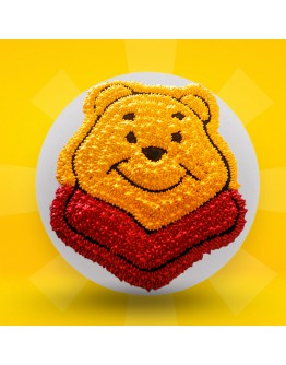 2D Cake - Winnie the Pooh