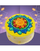 Diwali Cake 2022 III