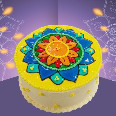 Diwali Cake 2022 III