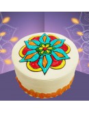 Diwali Cake 2022 IV