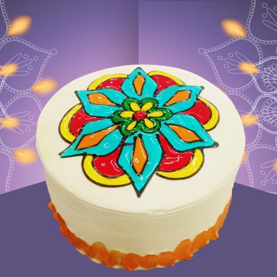 Diwali Cake 2022 IV