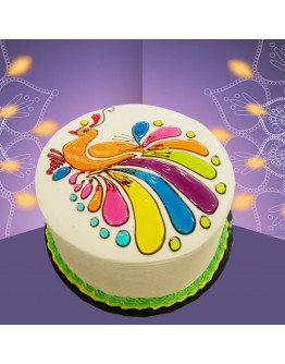 Diwali Cake 2022 V
