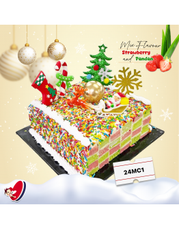 Christmas Cake 2024 I