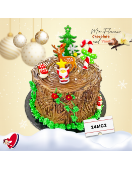 Christmas Cake 2024 II