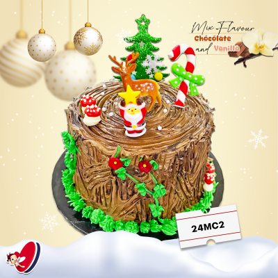 Christmas Cake 2024 II