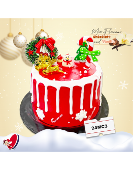 Christmas Cake 2024 III