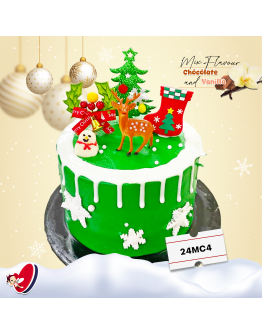 Christmas Cake 2024 IV