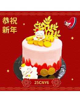 CNY cake 2025 VI