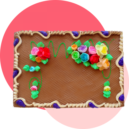 Rectangular Cakes