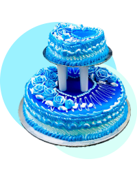 Tiered Cakes (11)