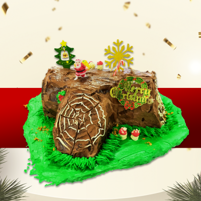 Christmas Cake VII