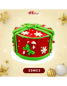Christmas Cake 2023 II