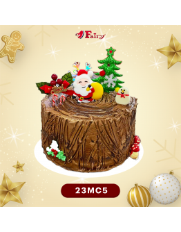 Christmas Cake 2023 V
