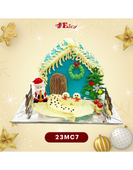 Christmas Cake 2023 VII
