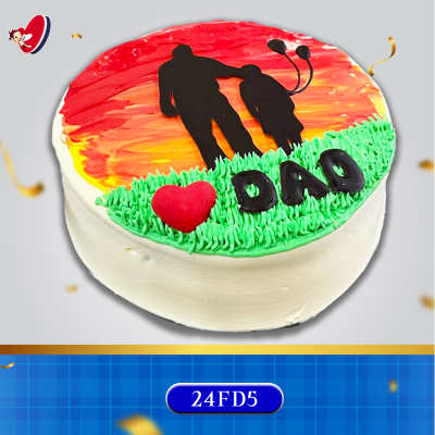 LoveDaddy Cake V