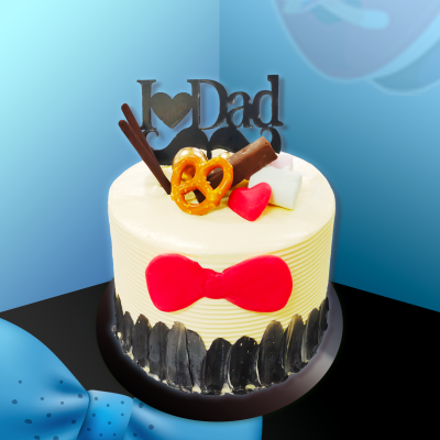 LoveDaddy Cake III