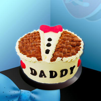 LoveDaddy Cake VI