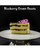 10" Blueberry Cream Cheese