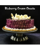 9" Blueberry Cream Cheese