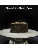 9" Chocolate Moist
