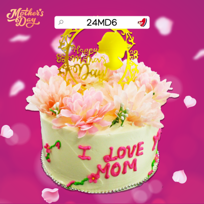 LoveMom Cake VI