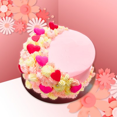 LoveMom Cake III