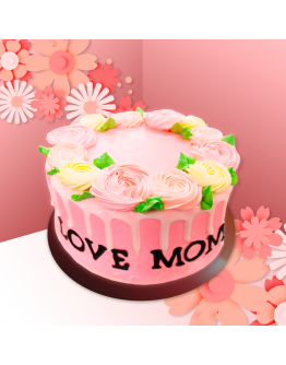 LoveMom Cake IV