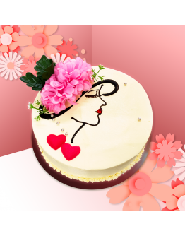 LoveMom Cake V