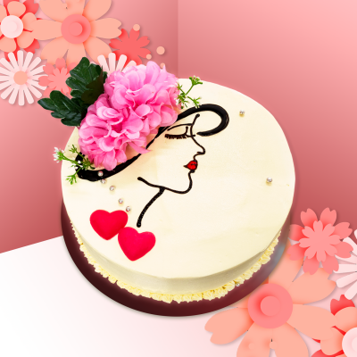 LoveMom Cake V