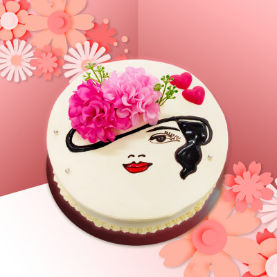 LoveMom Cake VI