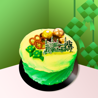Raya Cake I