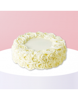 Rosette cake - Dream Wedding
