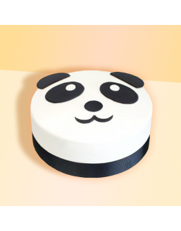 Royal Panda Cake