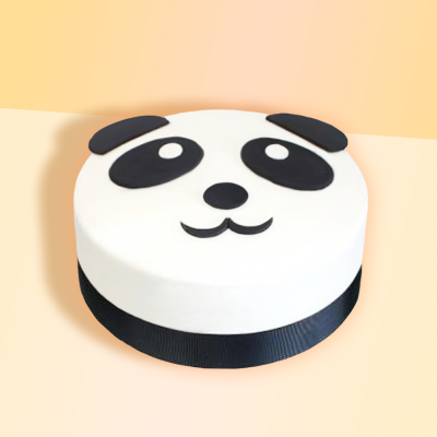Royal Panda Cake