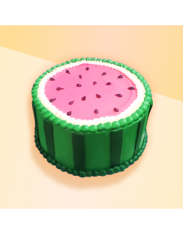 Royal Watermelon Cake