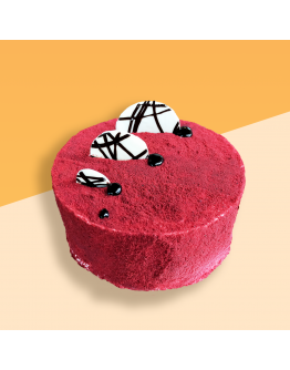 9" Red Velvet Cake 