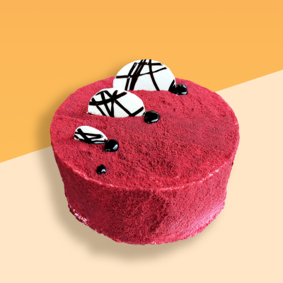 9" Red Velvet Cake 