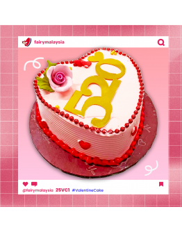 Valentine's Cake 2025 I