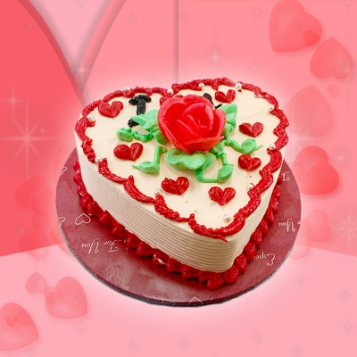 Valentine's Cake 2023 I