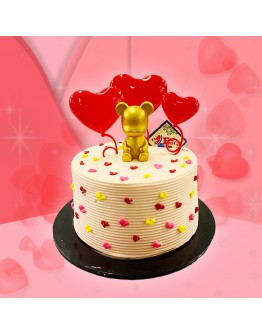 Valentine's Cake 2023 VIII