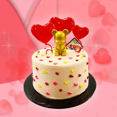 Valentine's Cake 2023 VIII