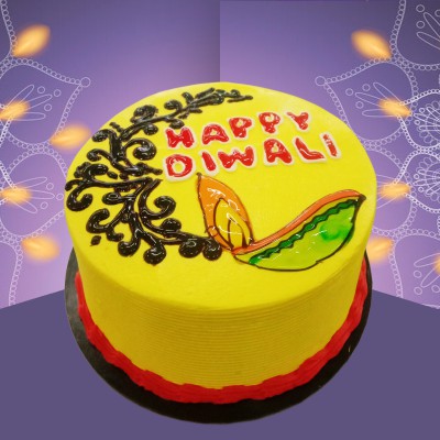 Diwali Cake 2022 I