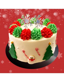 Christmas Cake 2022 VI