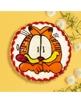 Piping Jelly Cake - Garfield 2