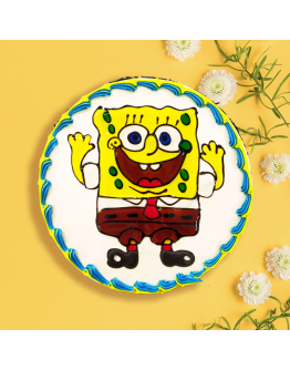 Piping Jelly Cake - SpongeBob SquarePants 2