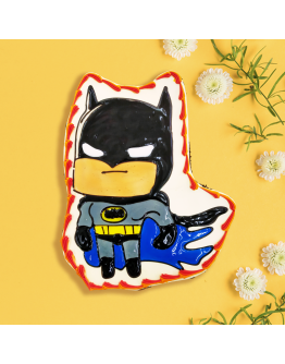 Piping Jelly CutShape - Batman 1