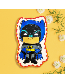 Piping Jelly CutShape - Batman 2