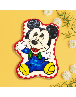 Piping Jelly CutShape - Little Mickey 1