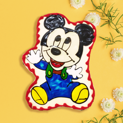 Piping Jelly CutShape - Little Mickey 1